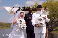 Wedding Dove Release