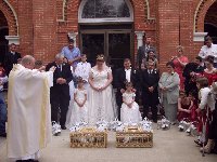 Wedding Dove Release