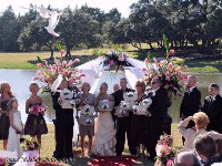 Wedding Dove Release