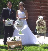 Wedding Dove Release