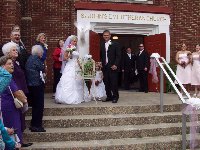 Wedding Dove Release