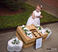 Wedding Dove Release