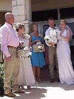 Wedding Dove Release